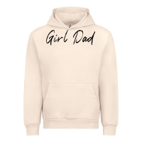 Sandshell girl dad Urban Hoodie - artisFamous