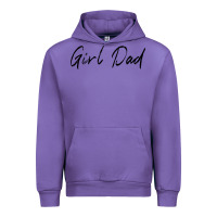 Tulip girl dad Urban Hoodie - artisFamous
