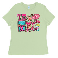 Matcha te amo te quila Ladies Tee - OliviaCreatesArt