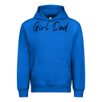 Cobalt girl dad Urban Hoodie - artisFamous