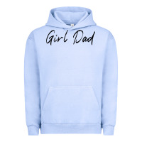 Pigment Grape Ice girl dad Urban Hoodie - artisFamous