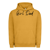 Pigment Peanut Butter girl dad Urban Hoodie - artisFamous
