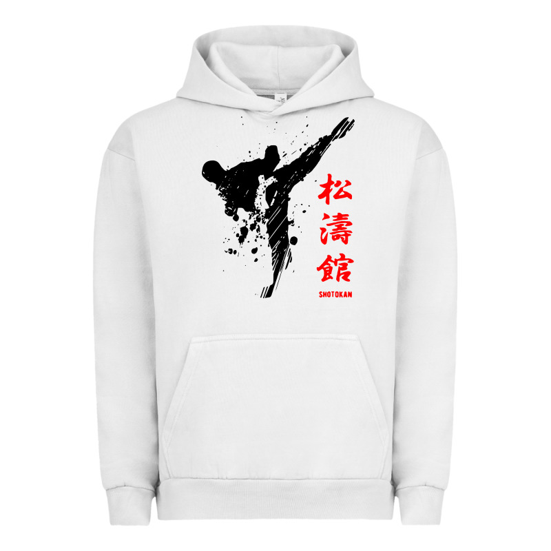 Shotokan Karate Urban Hoodie by artisFamous | Teevron
