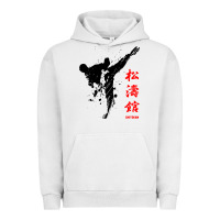 Pigment Lunar Rock shotokan karate Urban Hoodie - artisFamous