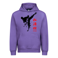 Tulip shotokan karate Urban Hoodie - artisFamous