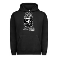 Pigment Black funny jesus easter yolo jk brb Urban Hoodie - artisFamous