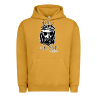 Pigment Peanut Butter funny jesus easter yolo jk brb Urban Hoodie - artisFamous