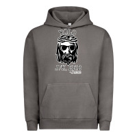 Pigment Tornado funny jesus easter yolo jk brb Urban Hoodie - artisFamous