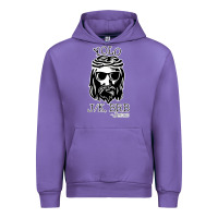 Tulip funny jesus easter yolo jk brb Urban Hoodie - artisFamous