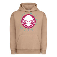 Pigment Burro spider girl Urban Hoodie - artisFamous
