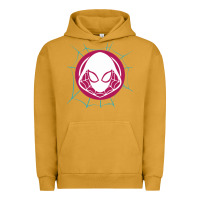 Pigment Peanut Butter spider girl Urban Hoodie - artisFamous