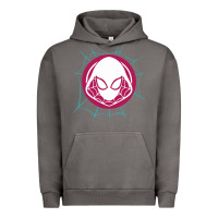 Pigment Tornado spider girl Urban Hoodie - artisFamous