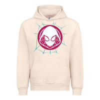 Sandshell spider girl Urban Hoodie - artisFamous