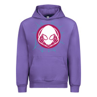 Tulip spider girl Urban Hoodie - artisFamous