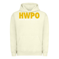Pigment Pistachio HWPO - HARD WORK PAYS OFF Urban Hoodie - artisFamous
