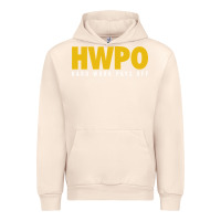 Sandshell HWPO - HARD WORK PAYS OFF Urban Hoodie - artisFamous