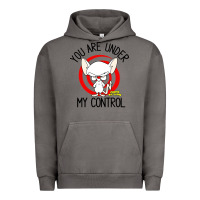 Pinky And The Brain You Are Under My Control Urban Hoodie | Teevron