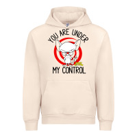 Sandshell pinky and the brain you are under my control Urban Hoodie - artisFamous