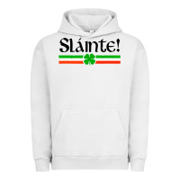 Pigment Lunar Rock slainte shirt irish cheers toast shamrock Urban Hoodie - artisFamous