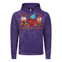 Cloud Purple american football coffee cups Vintage Hoodie - FaDigitalArtStudio