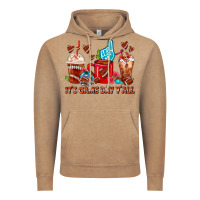 Vintage Coffee american football coffee cups Vintage Hoodie - FaDigitalArtStudio