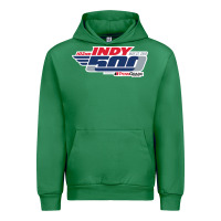 Emerald Indy 500 Urban Hoodie - artisFamous