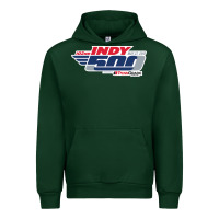 Forest Green Indy 500 Urban Hoodie - artisFamous