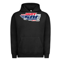 Pigment Black Indy 500 Urban Hoodie - artisFamous