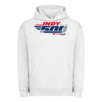 Pigment Lunar Rock Indy 500 Urban Hoodie - artisFamous