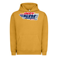 Pigment Peanut Butter Indy 500 Urban Hoodie - artisFamous