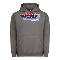 Pigment Tornado Indy 500 Urban Hoodie - artisFamous