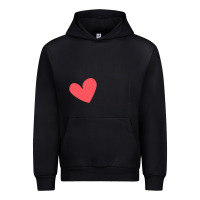 Black Kiss Me Urban Hoodie - artisFamous
