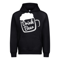 Cool Drink Beer Urban Hoodie | Teevron