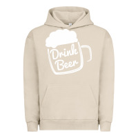 Pigment French Oak cool drink beer Urban Hoodie - artisFamous