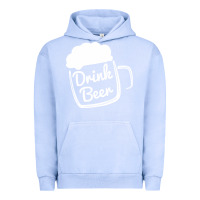 Pigment Grape Ice cool drink beer Urban Hoodie - artisFamous