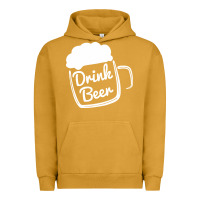 Pigment Peanut Butter cool drink beer Urban Hoodie - artisFamous