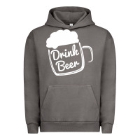 Pigment Tornado cool drink beer Urban Hoodie - artisFamous