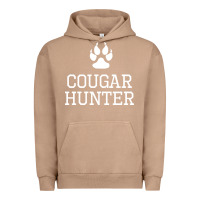 Pigment Burro cougar hunter Urban Hoodie - artisFamous