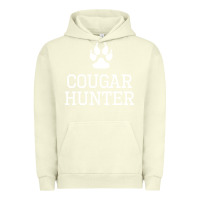 Pigment Pistachio cougar hunter Urban Hoodie - artisFamous