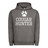 Pigment Tornado cougar hunter Urban Hoodie - artisFamous