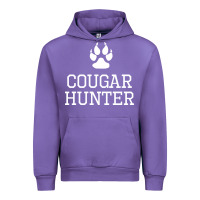 Tulip cougar hunter Urban Hoodie - artisFamous