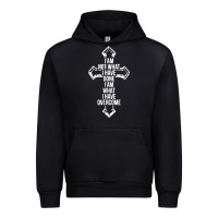 Black christian recovery Urban Hoodie - artisFamous