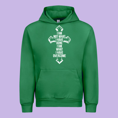 Christian Recovery Urban Hoodie Designed By Artisfamous
