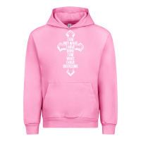 Fuchsia Pink christian recovery Urban Hoodie - artisFamous