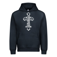 Navy christian recovery Urban Hoodie - artisFamous