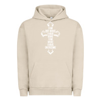 Pigment French Oak christian recovery Urban Hoodie - artisFamous