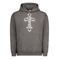 Pigment Tornado christian recovery Urban Hoodie - artisFamous