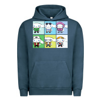 Cinnamoroll Collection Urban Hoodie | Teevron