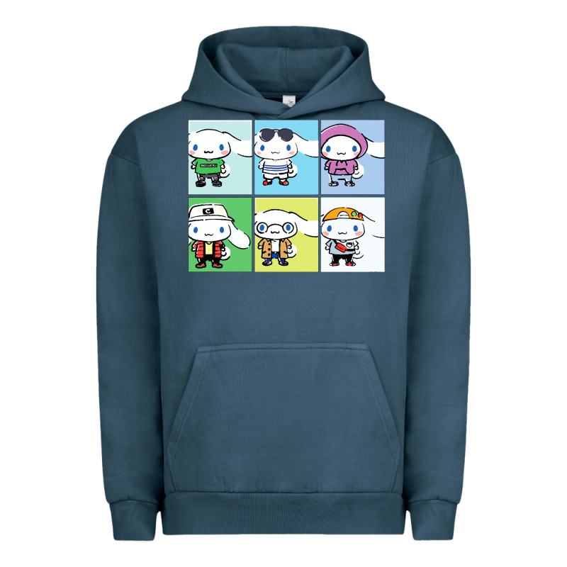 Cinnamoroll Collection Urban Hoodie by artisFamous | Teevron
