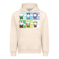 Sandshell cinnamoroll collection Urban Hoodie - artisFamous